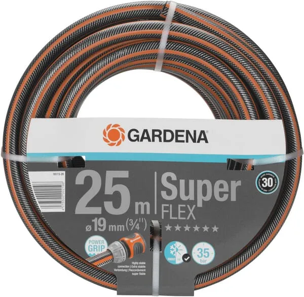 Hadice Super-Flex 3/4" 25m