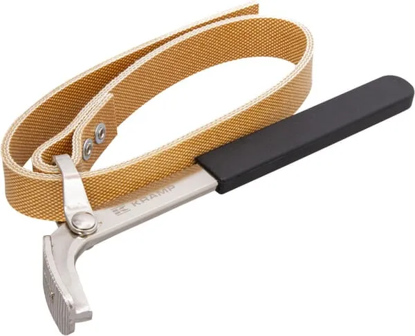 Páskový klíč na filtry