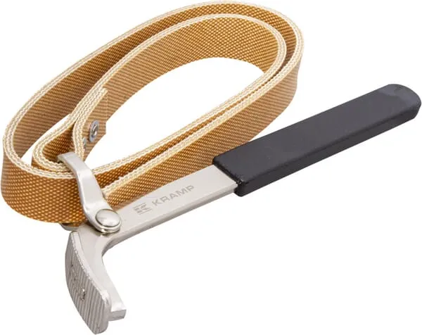 Páskový klíč na filtry