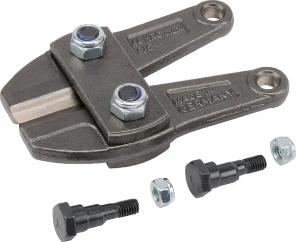 Náhradní hlavice štípacích kleští na svorníky