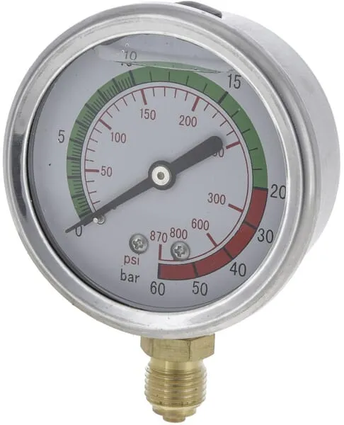 Manometr G1/4" 20 bar