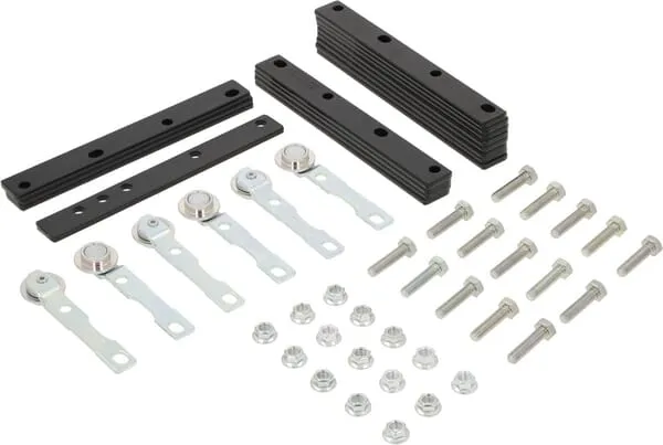 Sada válce Comf. JD 600 4,20m