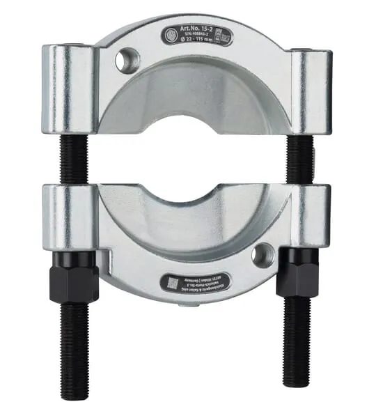 Stahovák K15-2, 22–115 mm, KUKKO