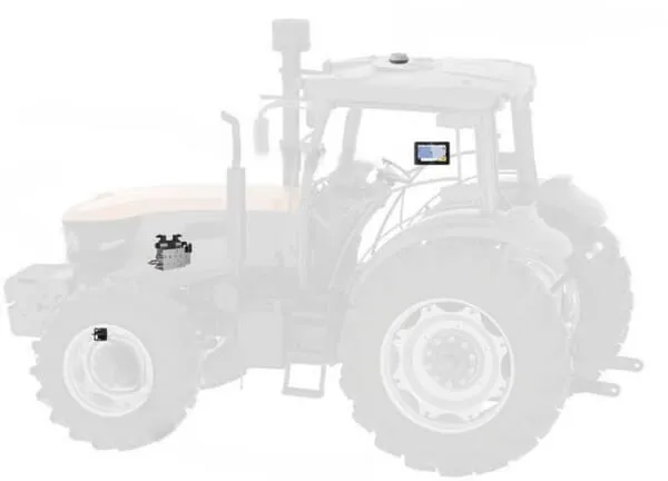 Hydraulická sada automatického řízení FJD