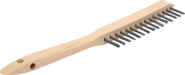 Kartáč ocelový ruční