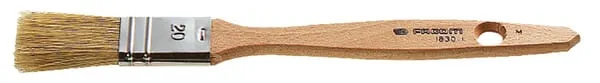 1830.1 Hedvábný štětec, zvláště měkký