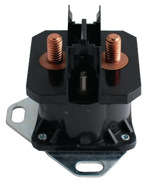 Elektromagnetický spínač