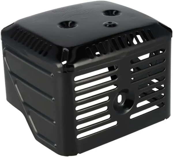 Sestava chrániče tlumiče