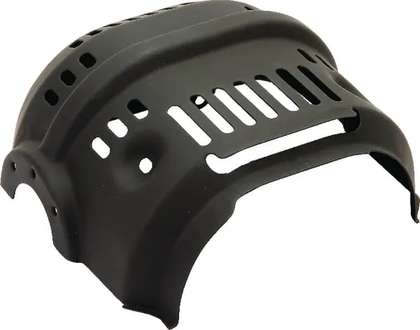 Zabezpečení výfukového systému