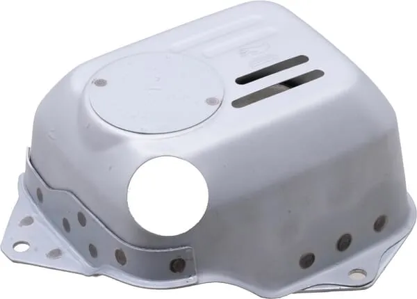 Kryt tlumiče výfuku