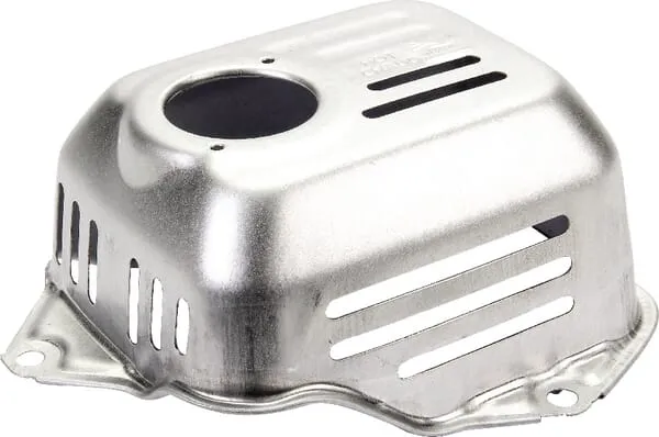 Zabezpečení výfukového systému