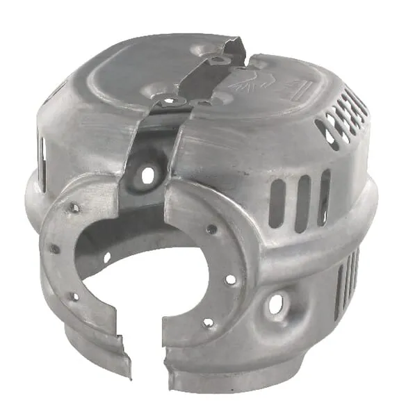 Chránič tlumiče LH