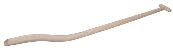 Násada lop.,plochá,2xzah.120cm