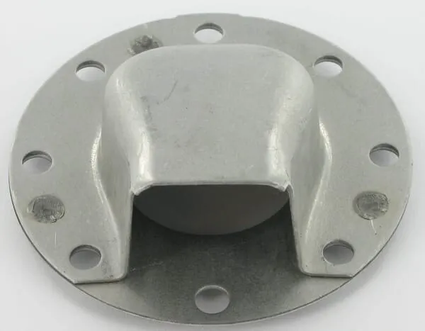 Deflektor tlumiče výfuku