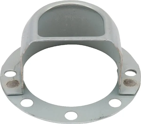 Deflektor tlumiče výfuku