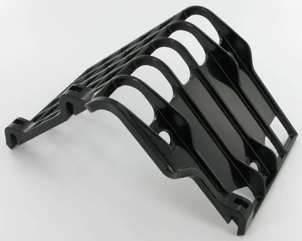 Ochranná mřížka tlumiče výfuku