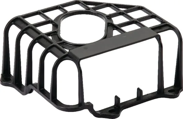 Ochranná mříž tlumiče výfuku