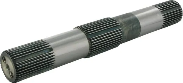 Hřídel