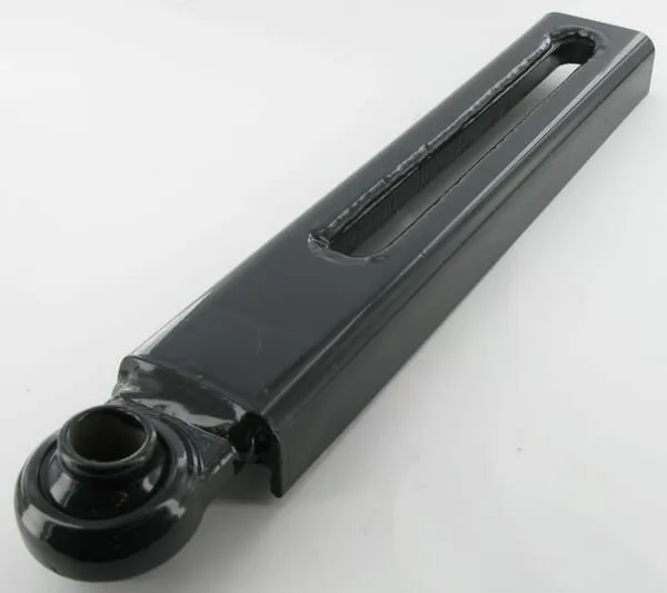 Omezovací kolejnice