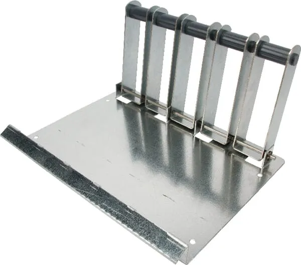 Úchyt na rolku brusného papíru < 200 mm x 40 mm