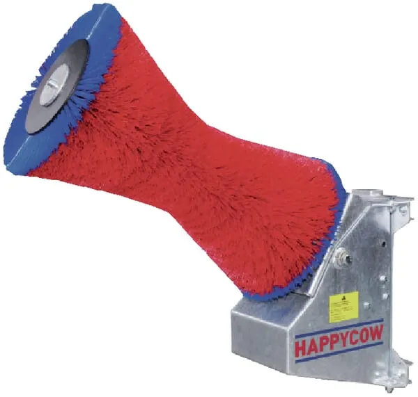 Čistič krav Happycow, PP