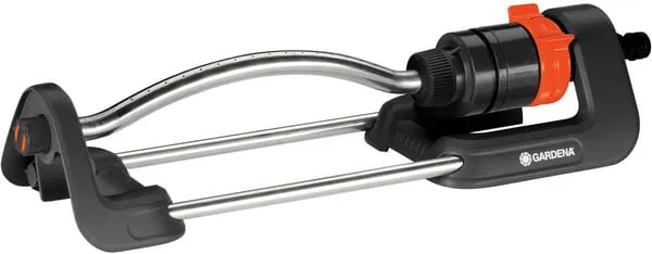 Obdélníkový zavlažovač Aqua S Gardena