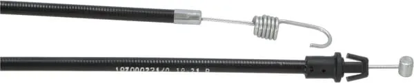 Příkazový kabel pro odemknutí 110/125 QF