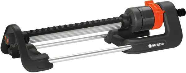 Obdélníkový zavlažovač Aqua M Gardena