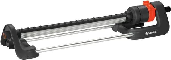 Obdélníkový zavlažovač Aqua L Gardena