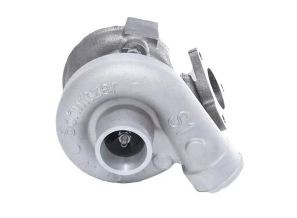 Turbodmychadlo Borgwarner