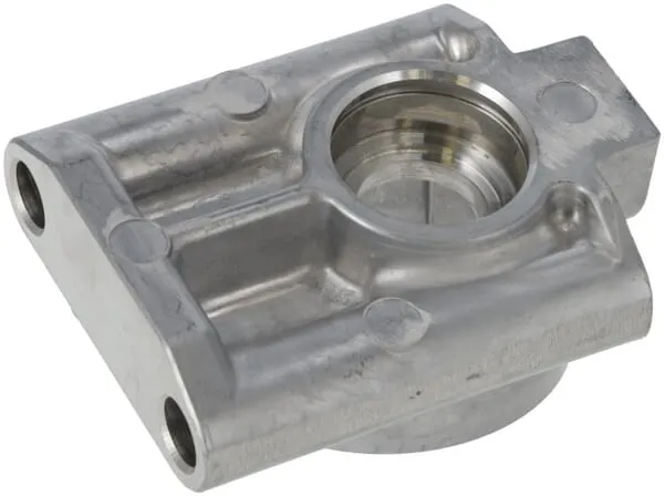 Kyvná podpěra, levá