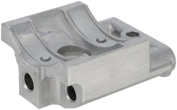 Kyvná podpěra, pravá