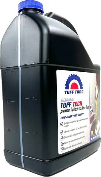 Převodové oleje Tuff Torq