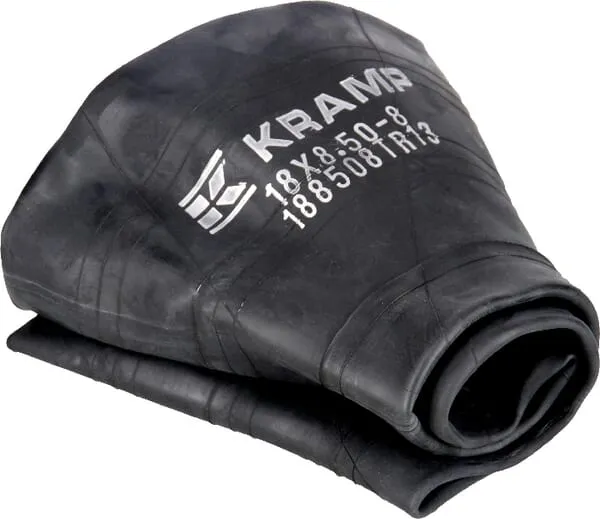 Duše pro ráfek Ø 8", 18 x 8,50 - 8 TR13, rovný ventil, Kramp