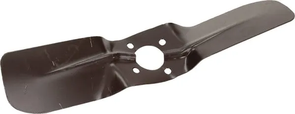 Zadní lopatka ventilátoru