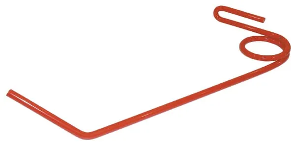 Pružina krátká D=9mm