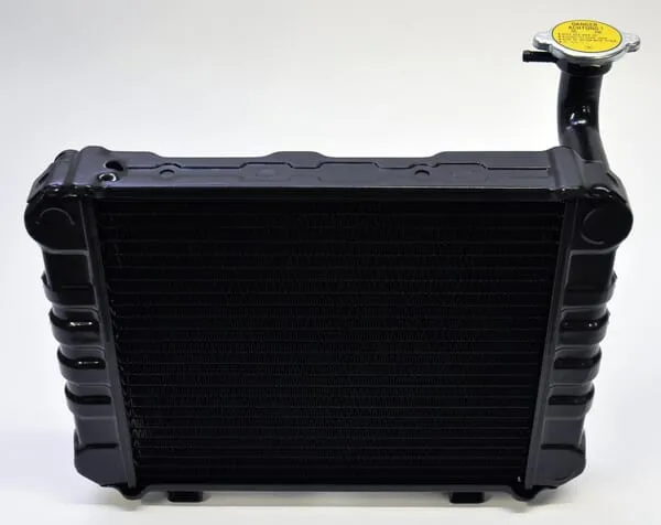 Chladič a náhradní díly Honda