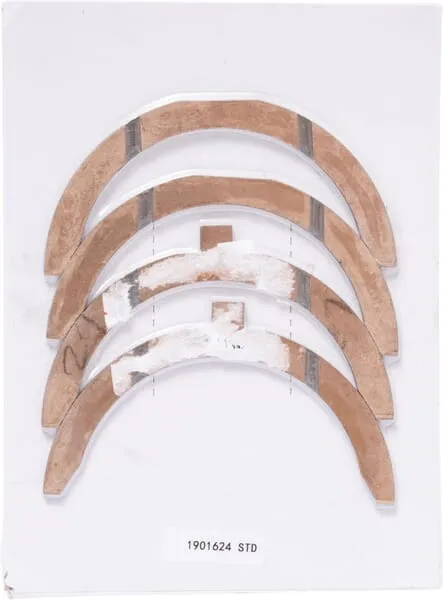 Thrust bearing set standard NH