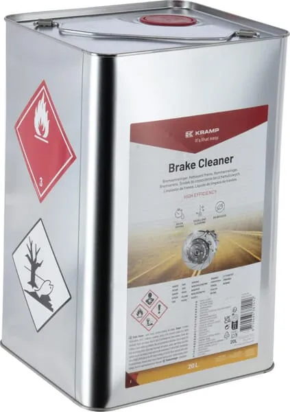 Čistič brzd, 20 l