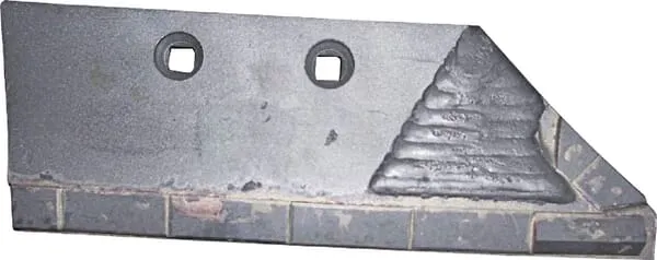 Radlice zapravovače, karbid, pravá