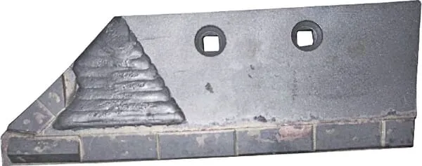 Radlice zapravovače, karbid, levá