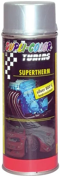 Lak odolný teplotě Motip