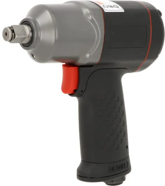 Pneumatický rázový utahovák 1/2" 680 Nm, typ Mini Composite