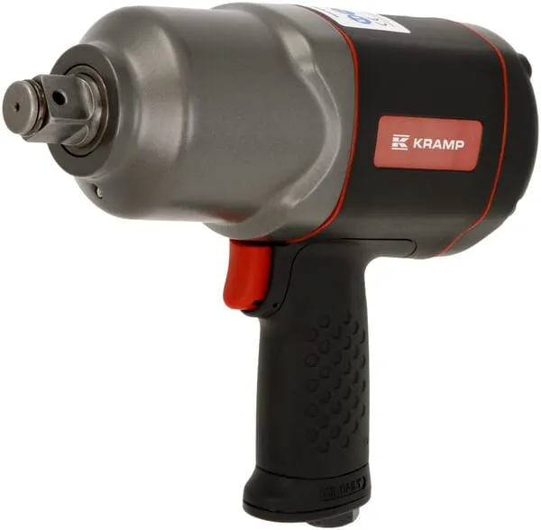 Pneumatický rázový utahovák 1/2" 680–750 Nm