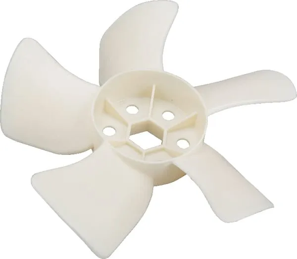 Ventilátor 9,0 ccw s 25,4 hex