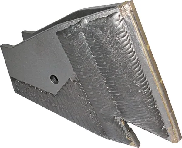 Špička hloubkového kypřiče, karbid