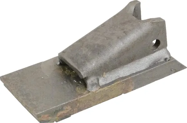 Špička hloubkového kypřiče, karbid