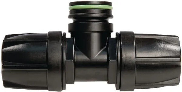 Arag – zásuvková přípojka T s vidlicí easyfit