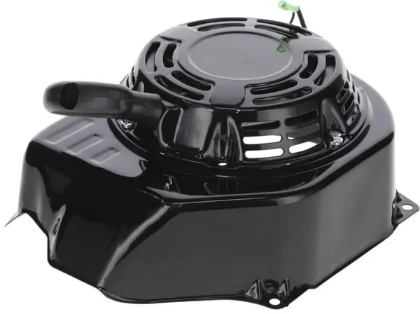 Sestava pro ruční startování