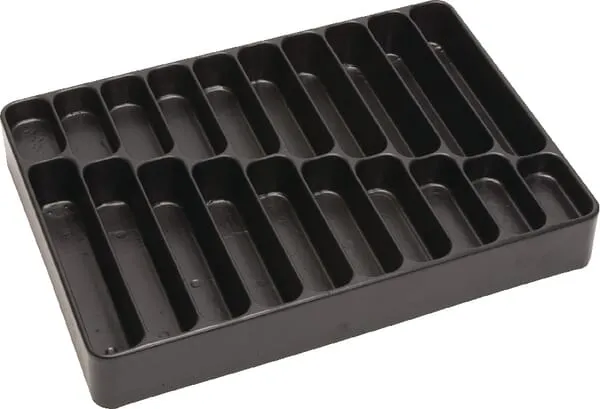 Zásuvková vložka, 20 přihrádek